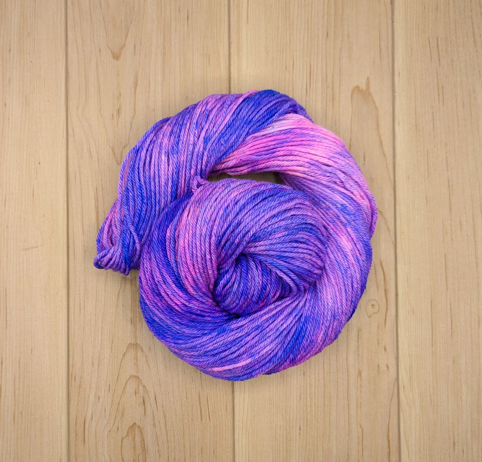 Companion Fiber Yarn - Azalea