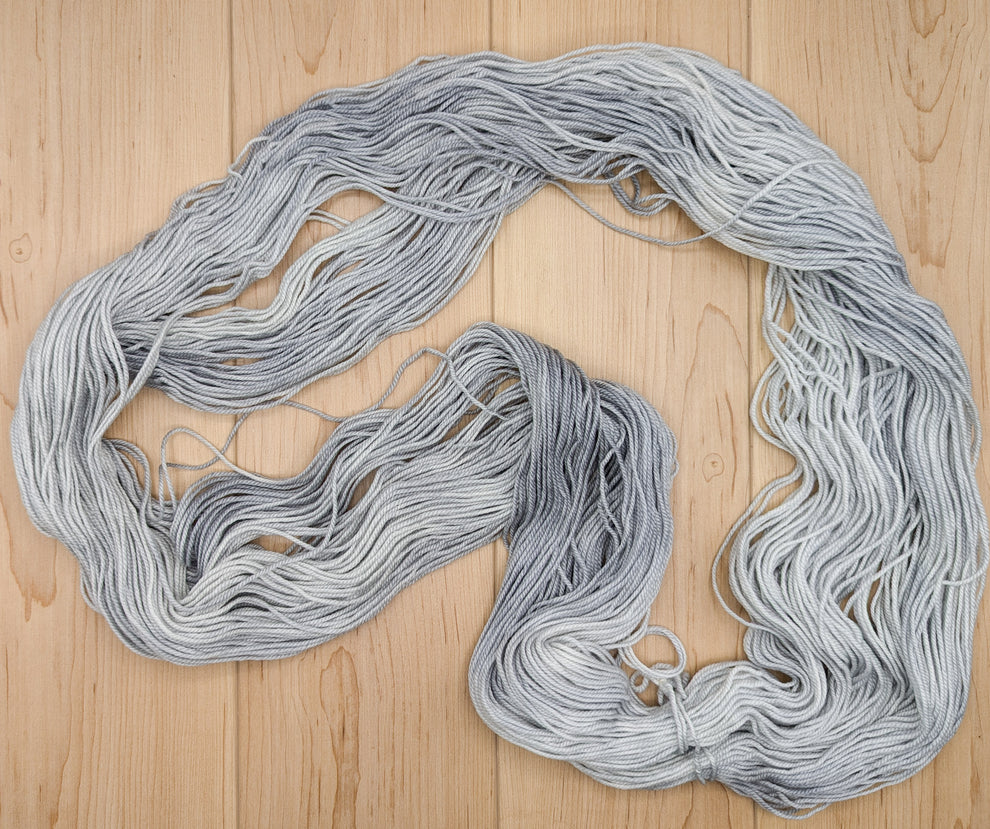 Companion Fiber Yarn - Fog
