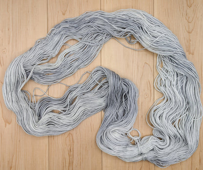 Companion Fiber Yarn - Fog
