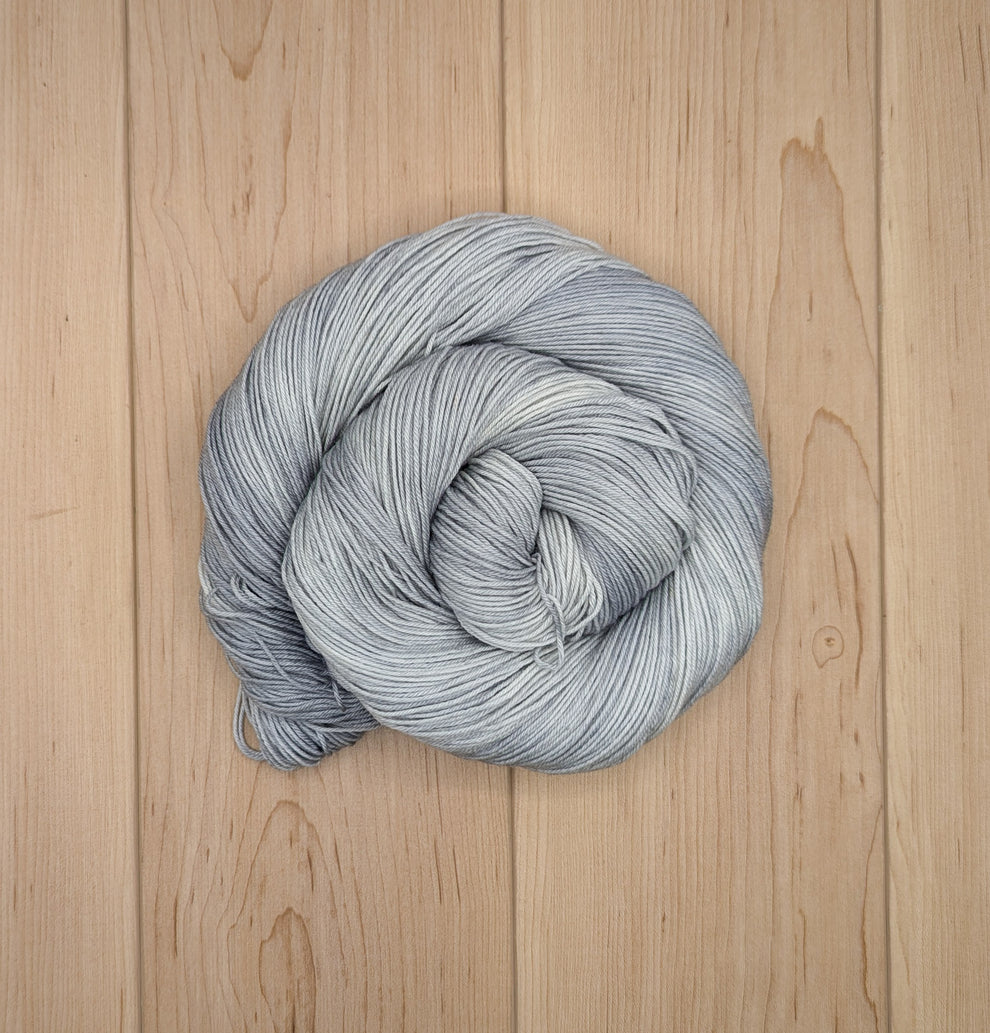Companion Fiber Yarn - Fog