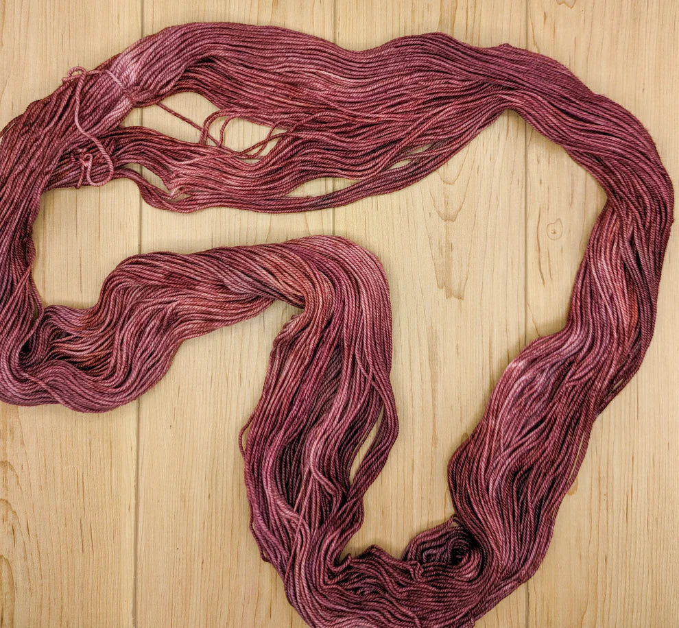 Companion Fiber Yarn - Fig