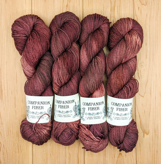Companion Fiber Yarn - Fig