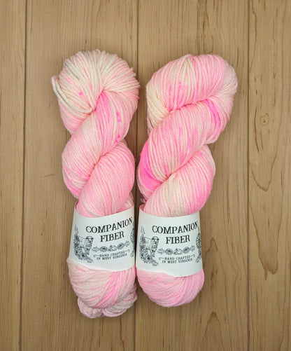 Companion Fiber Yarn - Mountain Laurel