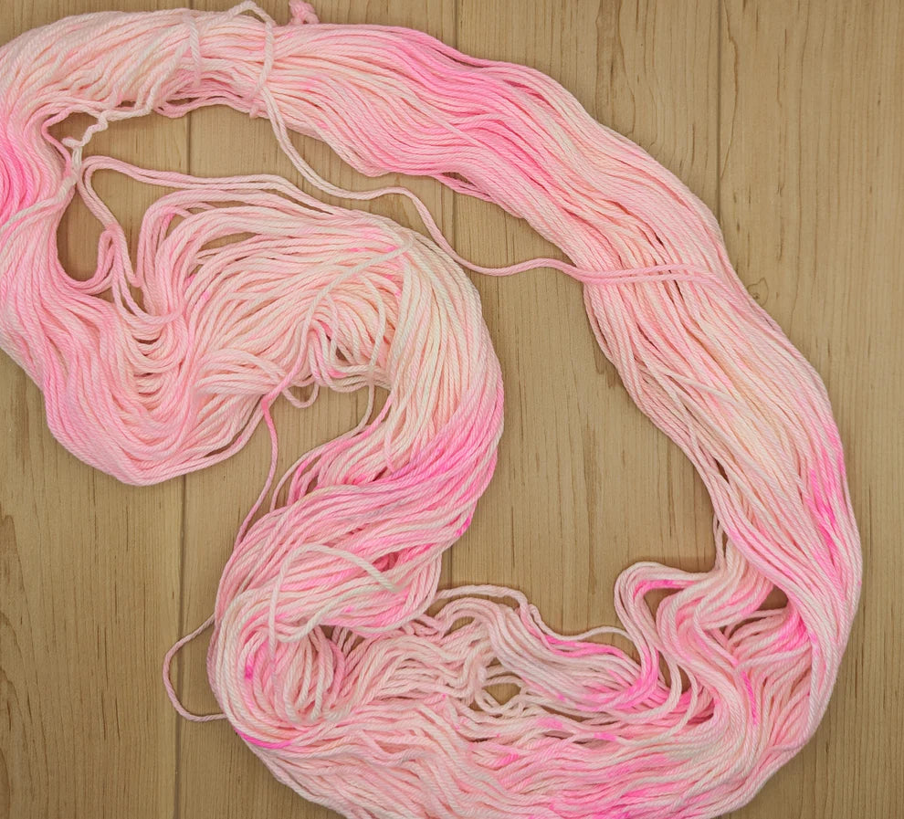 Companion Fiber Yarn - Mountain Laurel