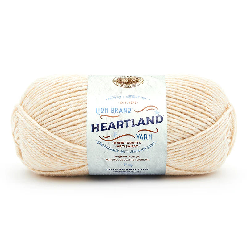 Lion Brand Yarns Heartland - Acadia