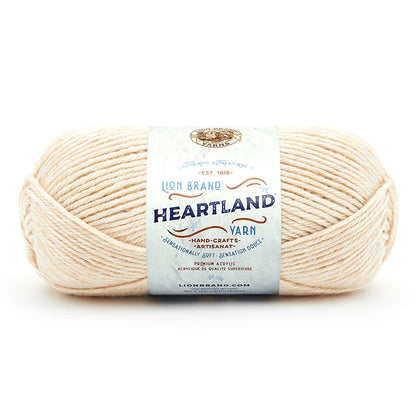 Lion Brand Yarns Heartland - Acadia