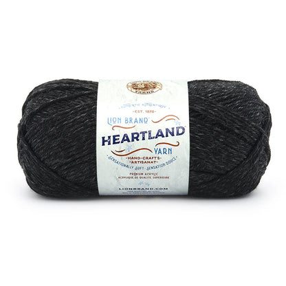 Lion Brand Yarns Heartland - Black Canyon