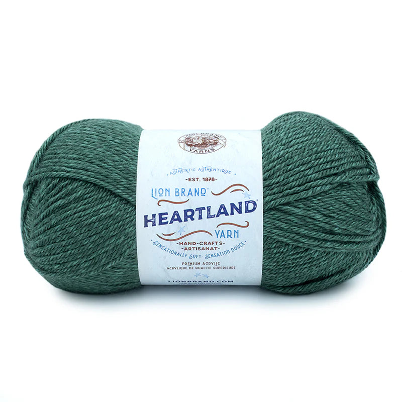 Lion Brand Yarns Heartland - Rocky Mountains