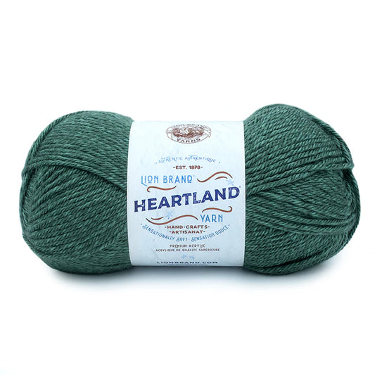 Lion Brand Yarns Heartland - Rocky Mountains