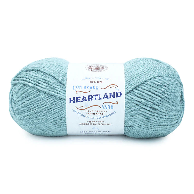 Lion Brand Yarns Heartland - Congaree