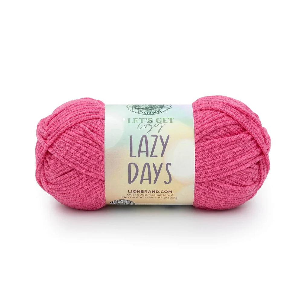 Lion Brand Yarns Lazy Days - Sorbet