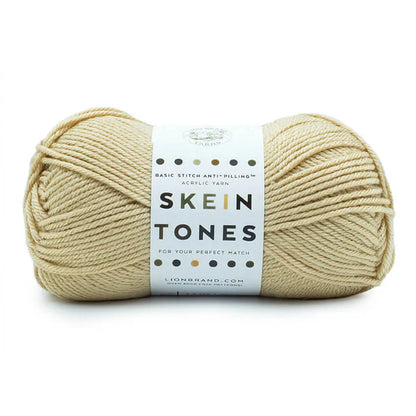 Lion Brand Yarns Basic Stitch - Almond