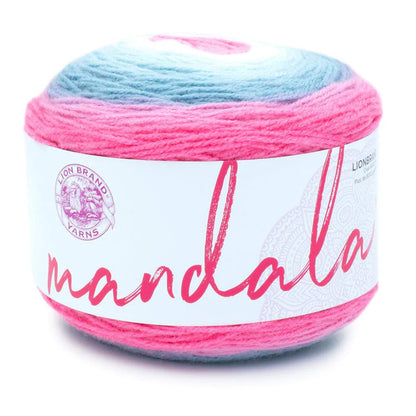 Lion Brand Yarns Mandala - Unicorn