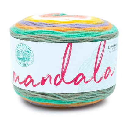 Lion Brand Yarns Mandala - Pixie
