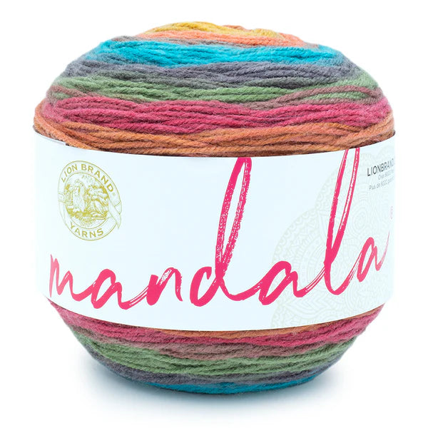 Lion Brand Yarns Mandala - Groot