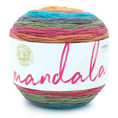 Lion Brand Yarns Mandala - Groot