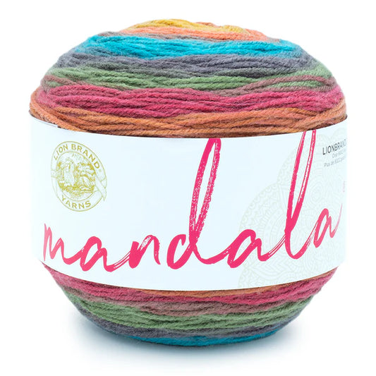 Lion Brand Yarns Mandala - Groot