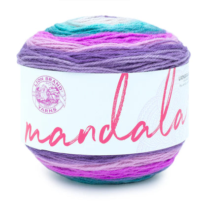 Lion Brand Yarns Mandala -Mothra
