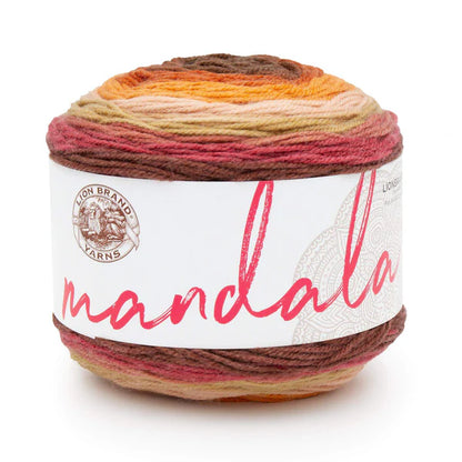 Lion Brand Yarns Mandala - Banshee