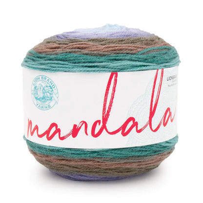 Lion Brand Yarns Mandala - Bowser