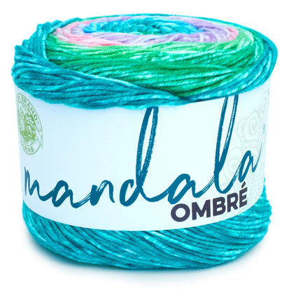 Lion Brand Yarns Mandala Ombre - Balance