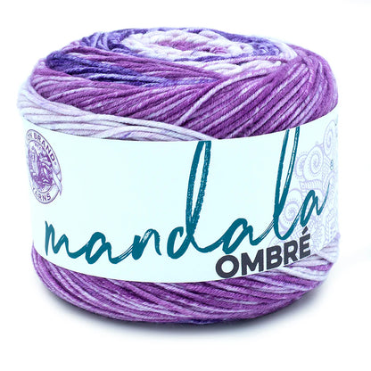 Lion Brand Yarns Mandala Ombre - Chi