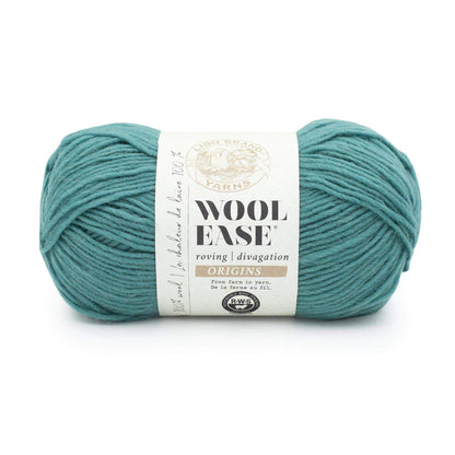 Lion Brand Yarns Wool-Ease Roving Origins - Aqua
