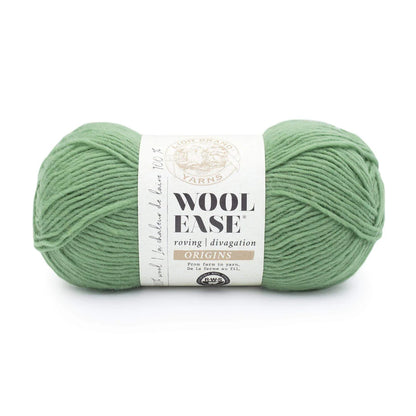 Lion Brand Yarns Wool-Ease Roving Origins - Willow
