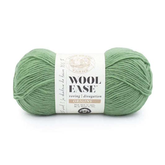 Lion Brand Yarns Wool-Ease Roving Origins - Willow