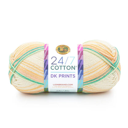 Lion Brand Yarns 24/7 Cotton DK Prints - Spring