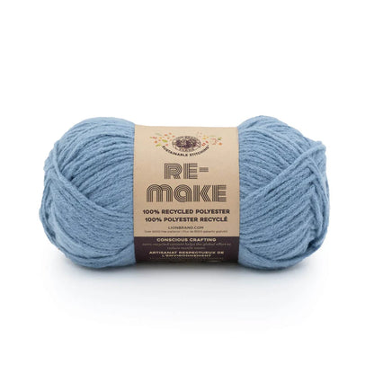 Lion Brand Yarns Re-Make - Azure Blue