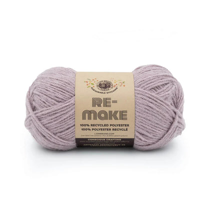 Lion Brand Yarns Re-Make - Dusty Lilac