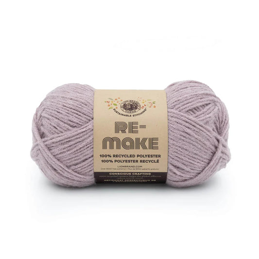 Lion Brand Yarns Re-Make - Dusty Lilac