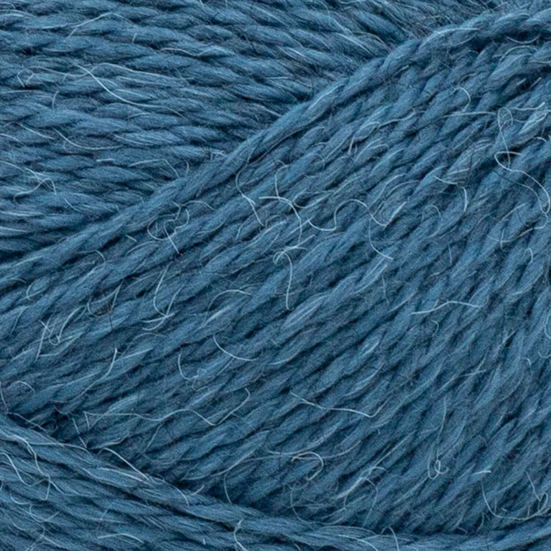 Lion Brand Yarns Feels Like Alpaca - Denim