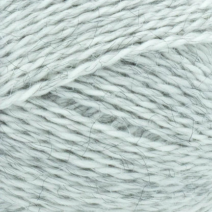 Lion Brand Yarns Feels Like Alpaca - Silver