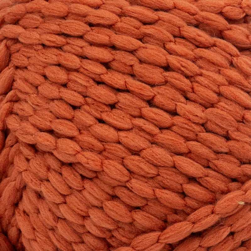 Lion Brand Yarns Feels Like Cuddles - Henna