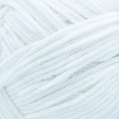 Lion Brand Naptime- White