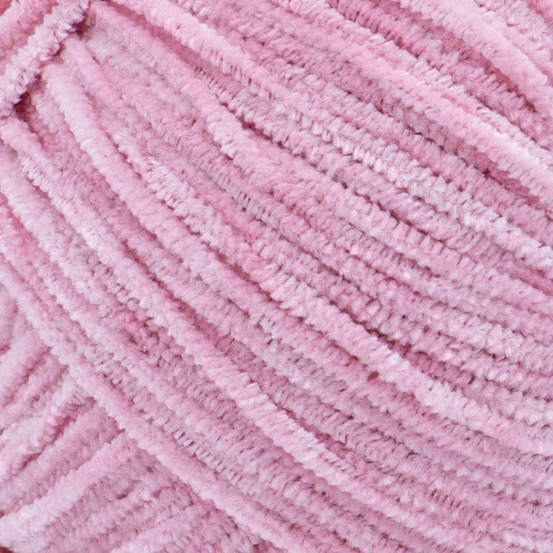 Lion Brand Yarn A Star Is Born: Naptime Yarn - Pink