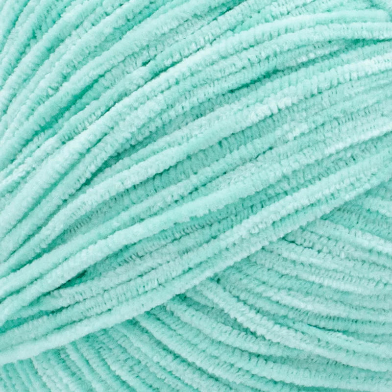 Lion Brand Yarn A Star Is Born: Naptime Yarn - Pale Aqua
