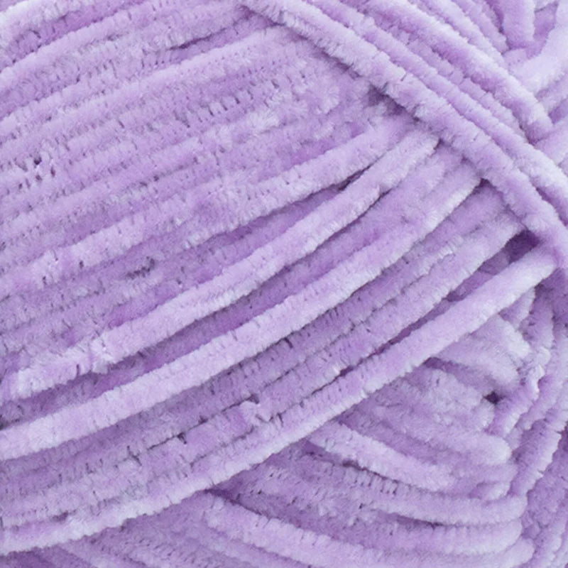 Lion Brand Yarn A Star Is Born: Naptime Yarn - Lilac