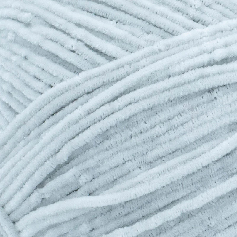 Lion Brand Yarn A Star Is Born: Naptime Yarn - Pale Grey