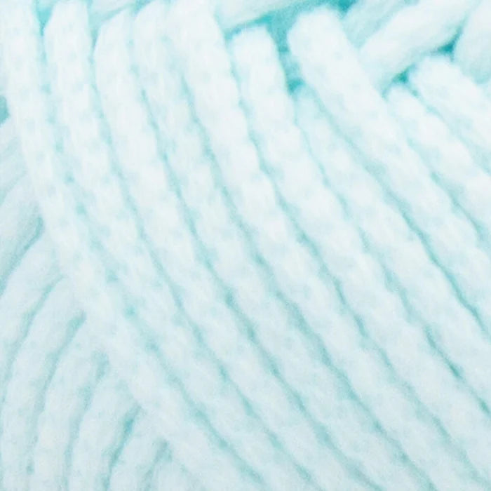 Lion Brand Yarns DIY Glow Cozy - Aqua