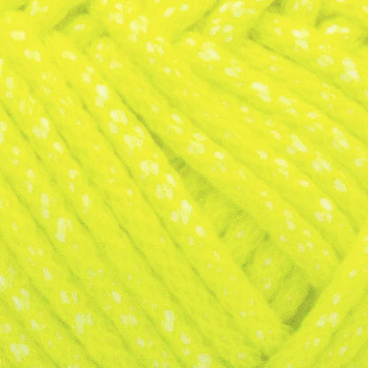 Lion Brand Yarns DIY Glow Cozy - Neon Yellow