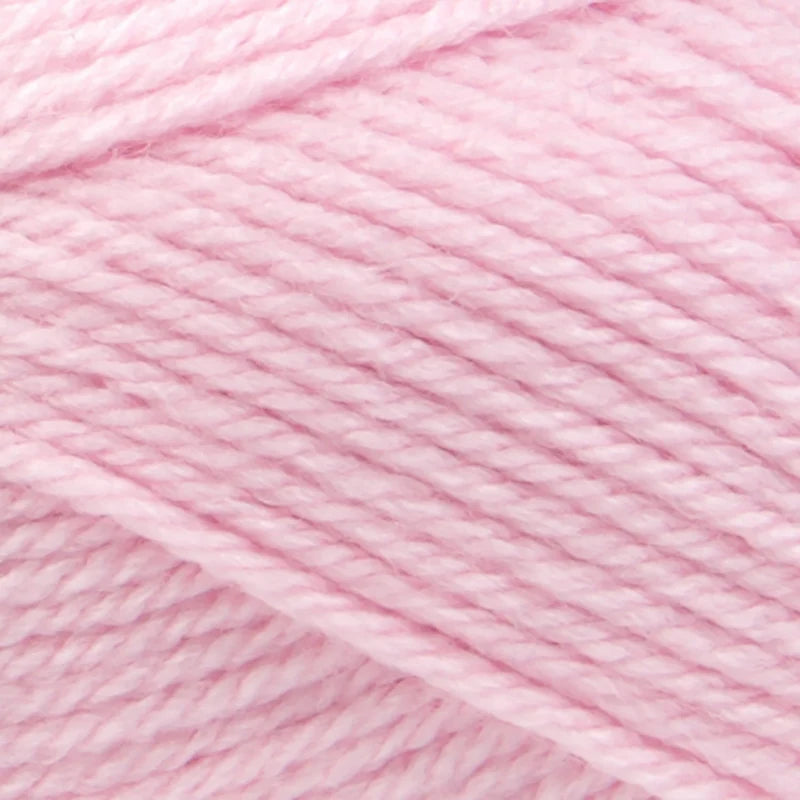 Lion Brand Yarns Basic Stitch - Baby Pink