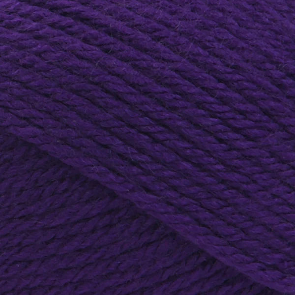 Lion Brand Yarns Basic Stitch - Purple