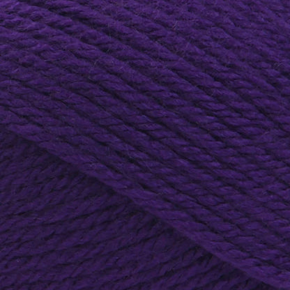 Lion Brand Yarns Basic Stitch - Purple