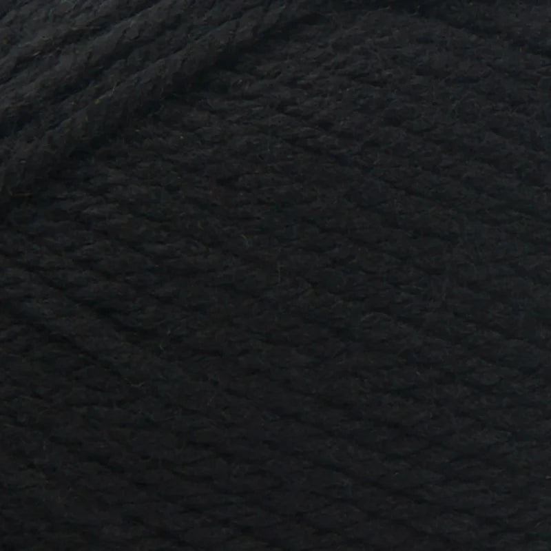 Lion Brand Yarns Basic Stitch - Black