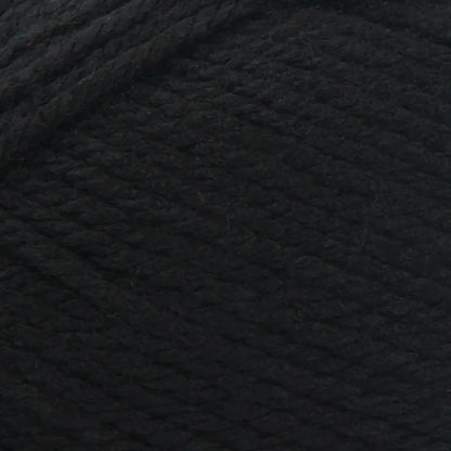 Lion Brand Yarns Basic Stitch - Black