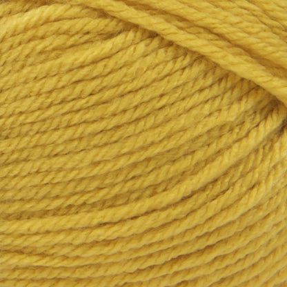 Lion Brand Yarns Basic Stitch - Mustard