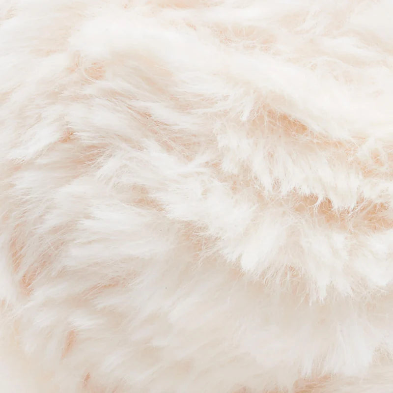 Lion Brand Yarns Go For Faux - Baked Alaska